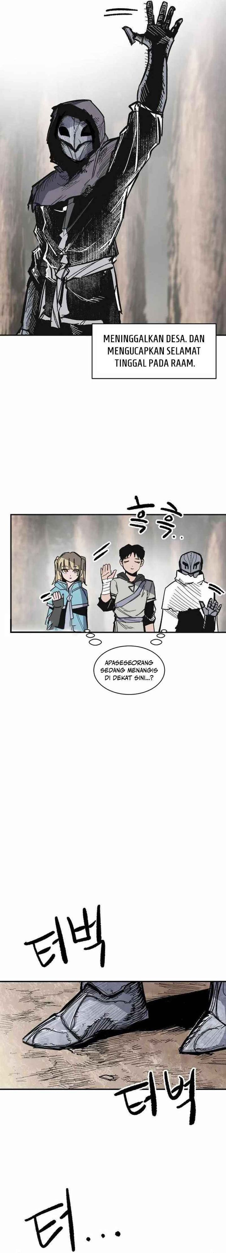 Hero Kariel chapter 12