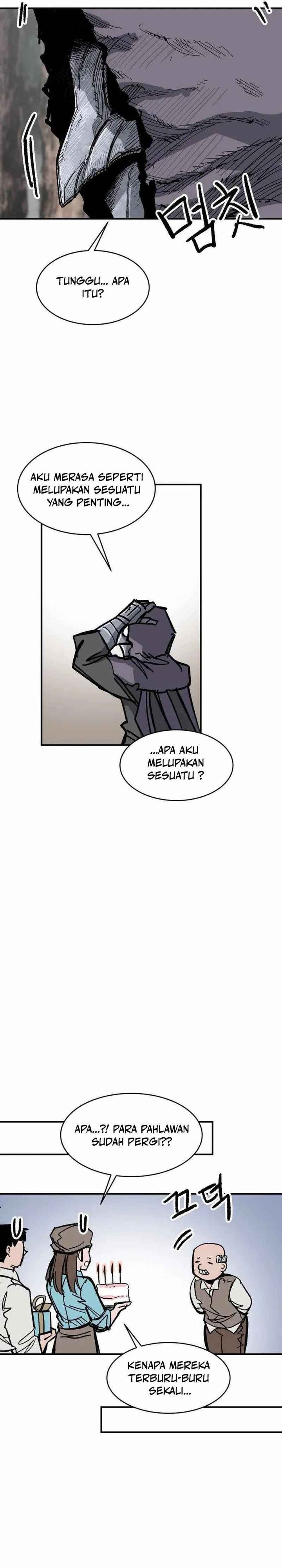 Hero Kariel chapter 12
