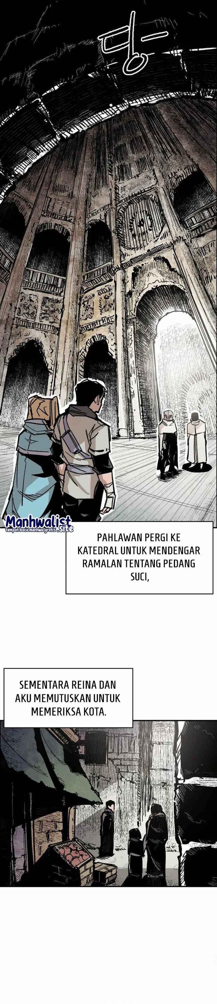 Hero Kariel chapter 12
