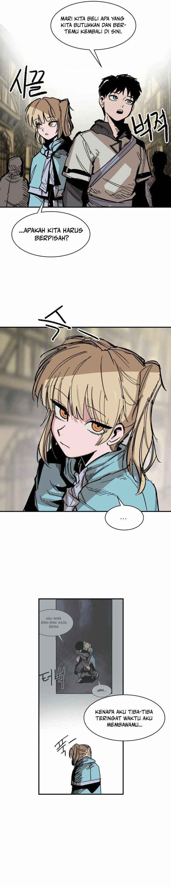 Hero Kariel chapter 12