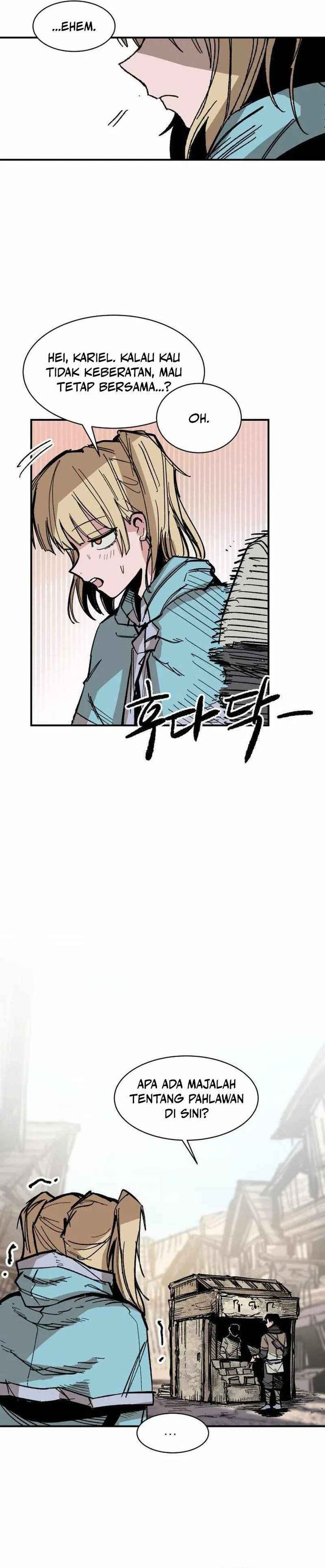 Hero Kariel chapter 12