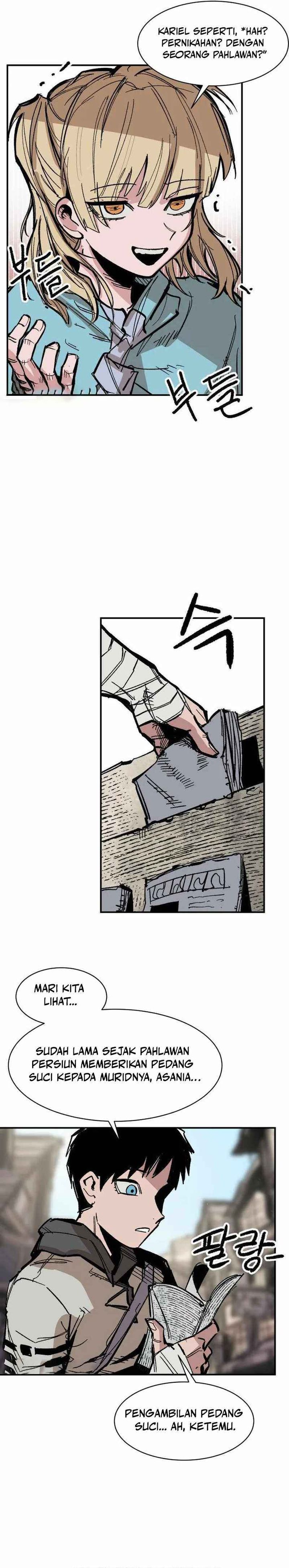 Hero Kariel chapter 12