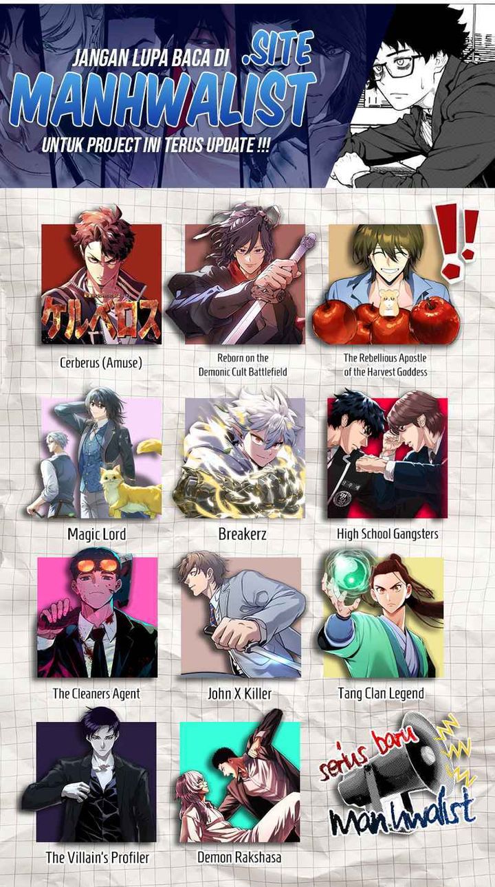 Hero Kariel chapter 12