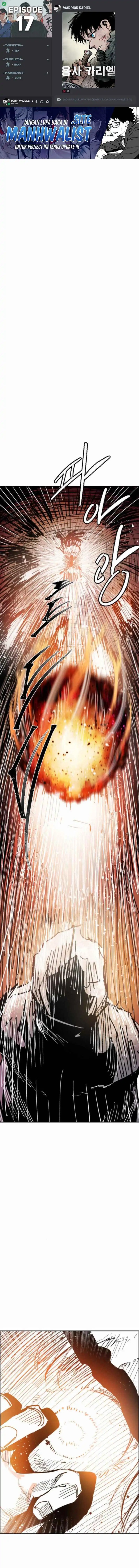 Hero Kariel chapter 17