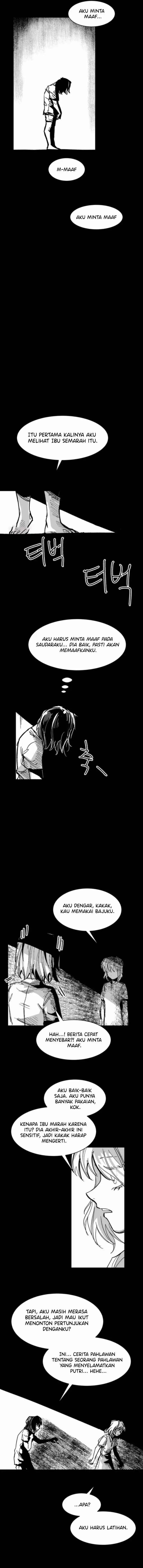 Hero Kariel chapter 17