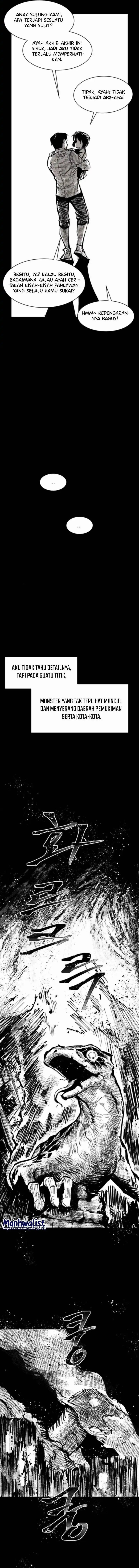 Hero Kariel chapter 17
