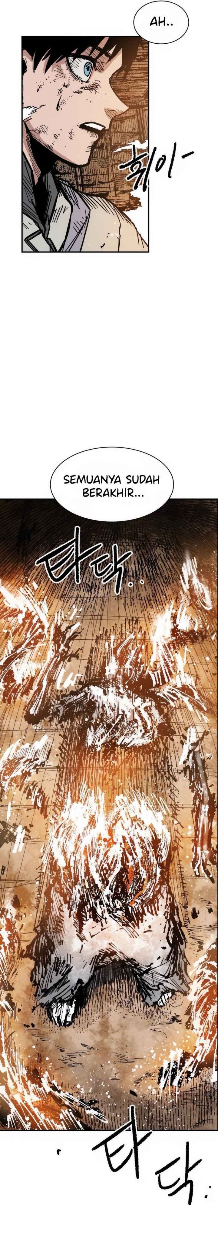 Hero Kariel Chapter 18 Bahasa Indonesia