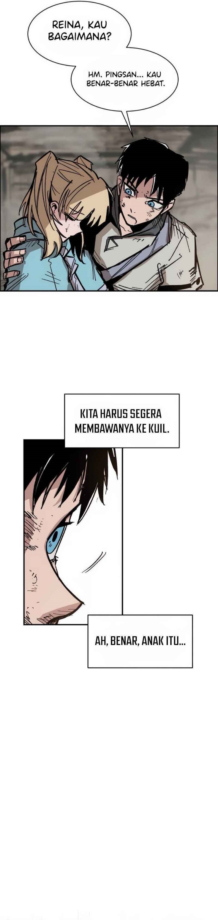 Hero Kariel Chapter 18 Bahasa Indonesia