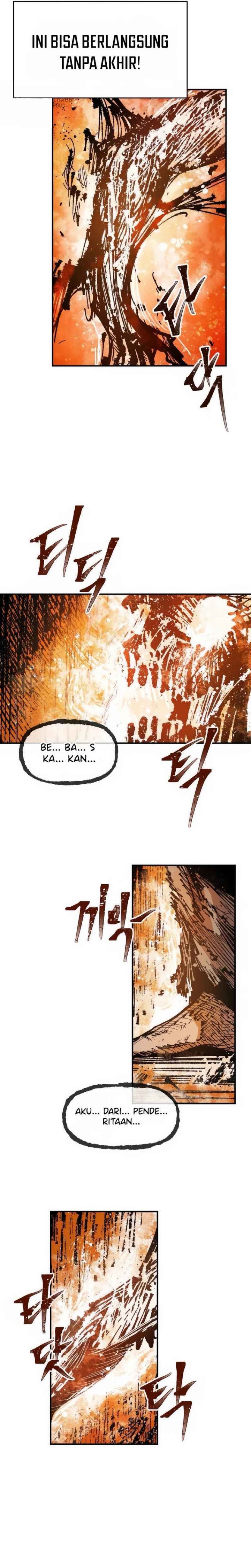 Hero Kariel Chapter 18 Bahasa Indonesia