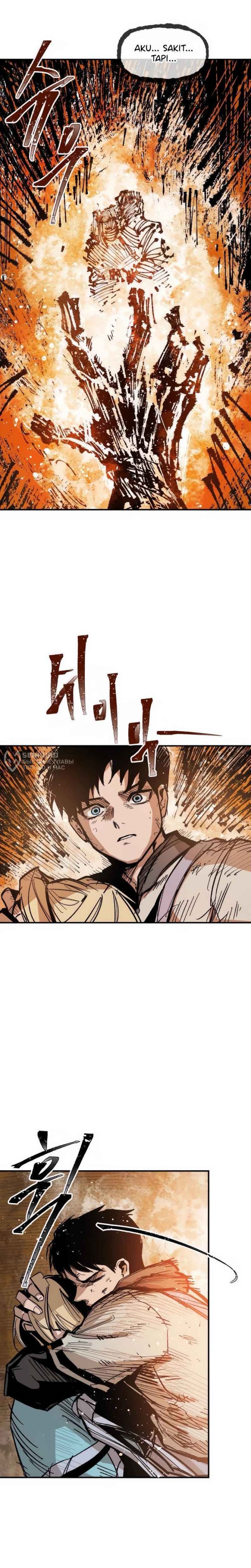 Hero Kariel Chapter 18 Bahasa Indonesia