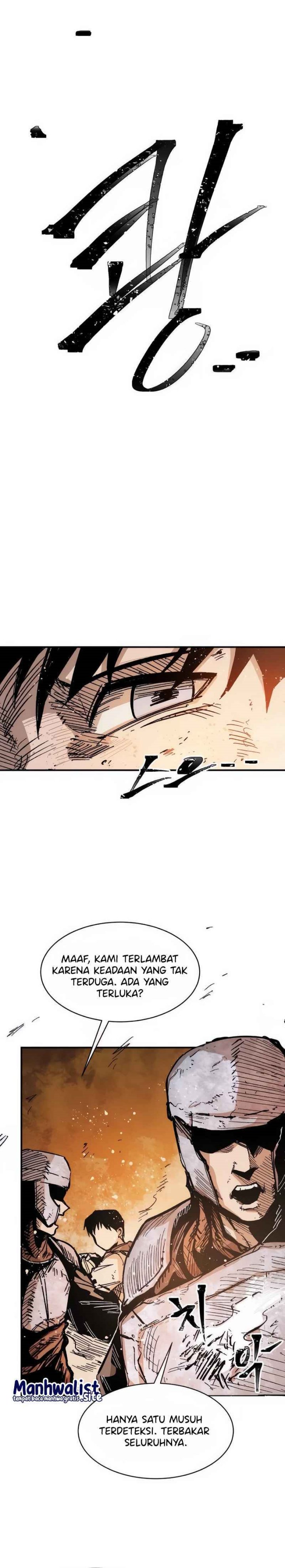 Hero Kariel Chapter 18 Bahasa Indonesia