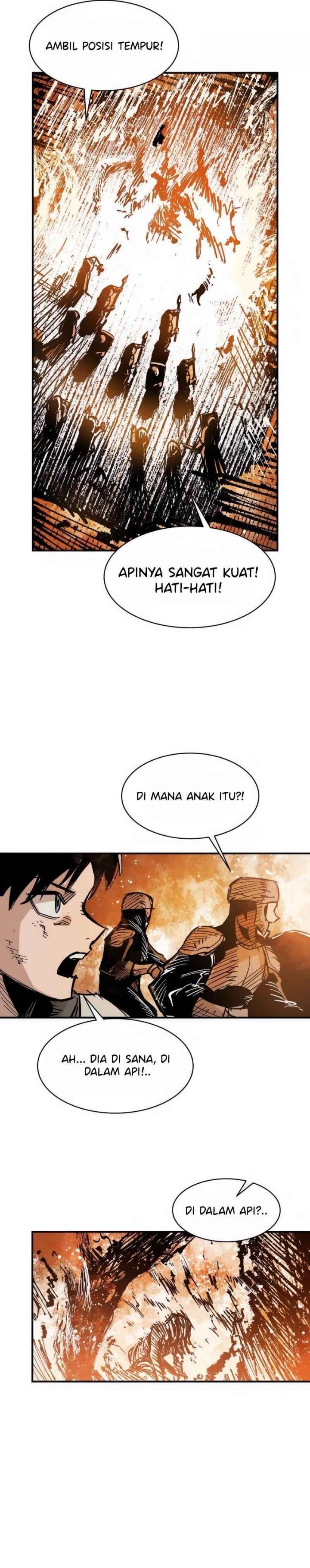 Hero Kariel Chapter 18 Bahasa Indonesia