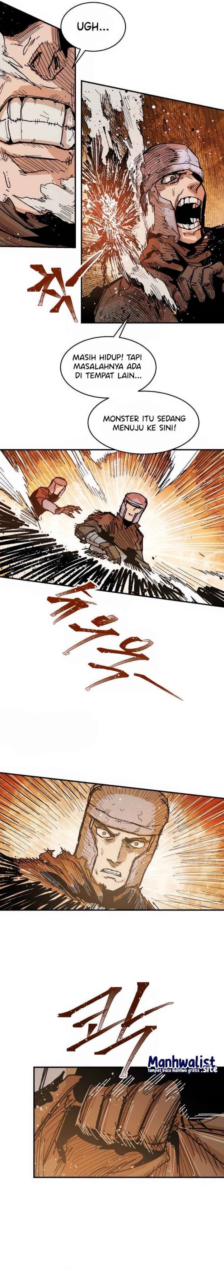 Hero Kariel Chapter 18 Bahasa Indonesia