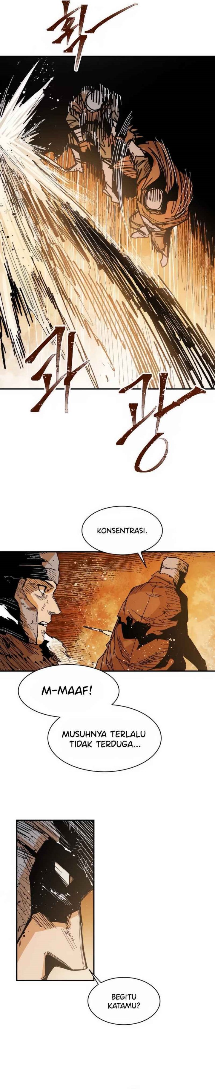 Hero Kariel Chapter 18 Bahasa Indonesia