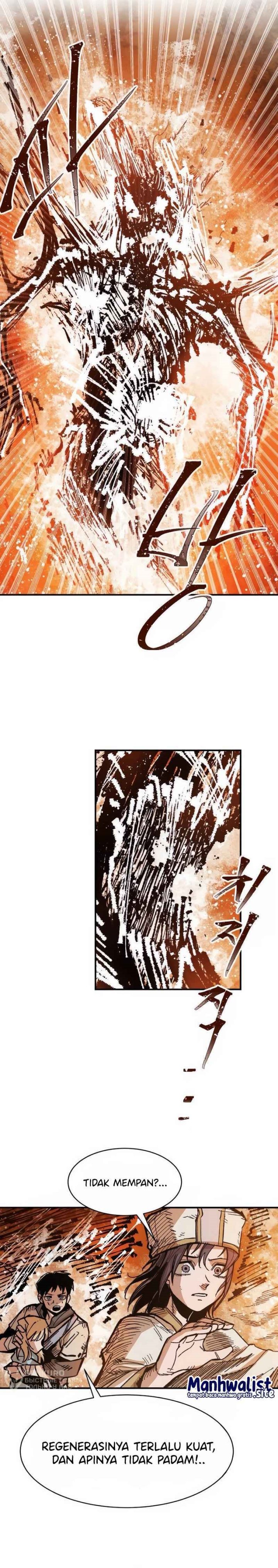 Hero Kariel Chapter 18 Bahasa Indonesia