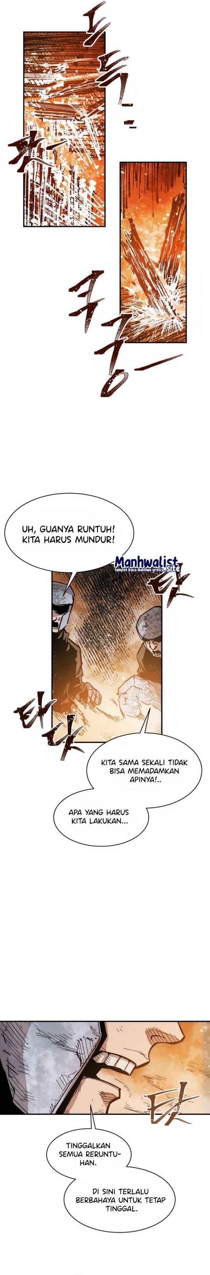 Hero Kariel Chapter 18 Bahasa Indonesia