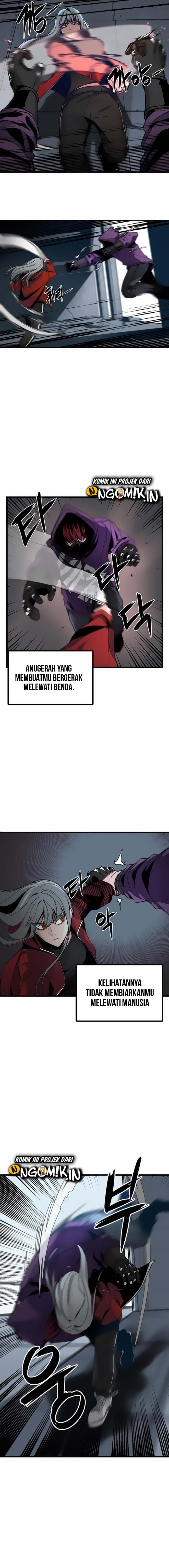 Hero Killer chapter 4