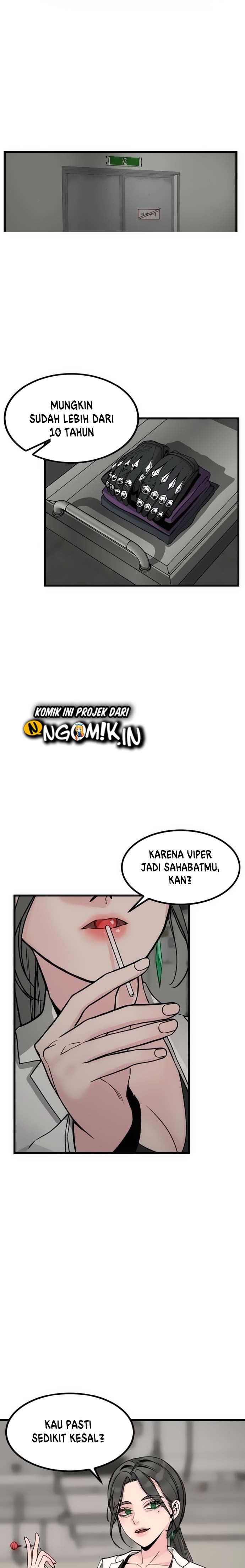 Hero Killer chapter 8