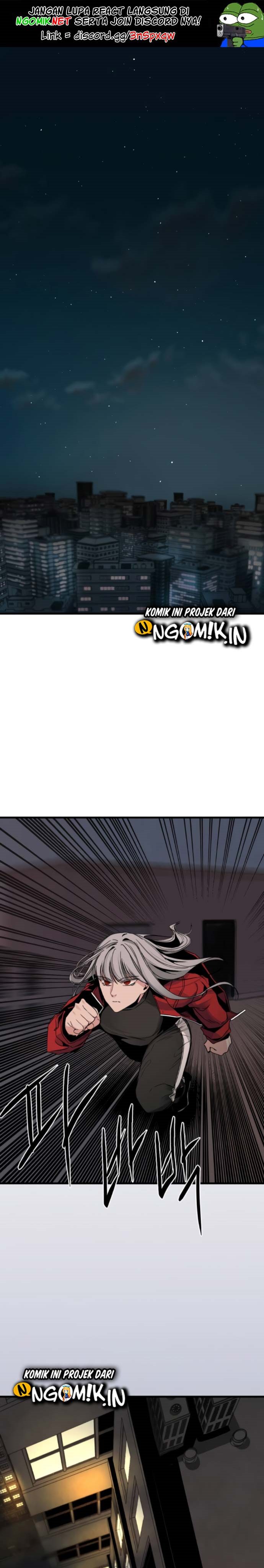 Hero Killer chapter 9