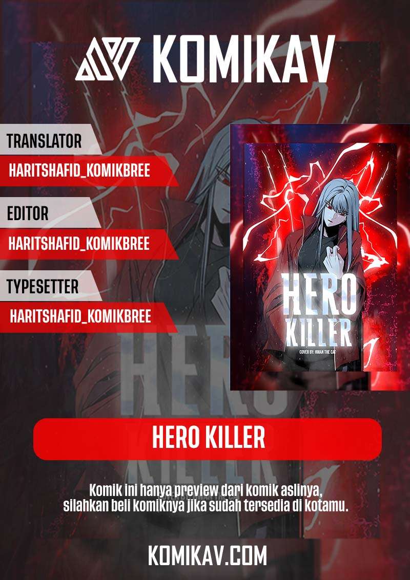 Hero Killer Chapter 13 Bahasa Indonesia