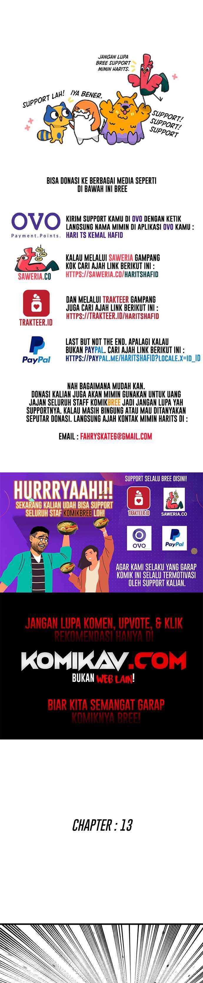 Hero Killer Chapter 13 Bahasa Indonesia