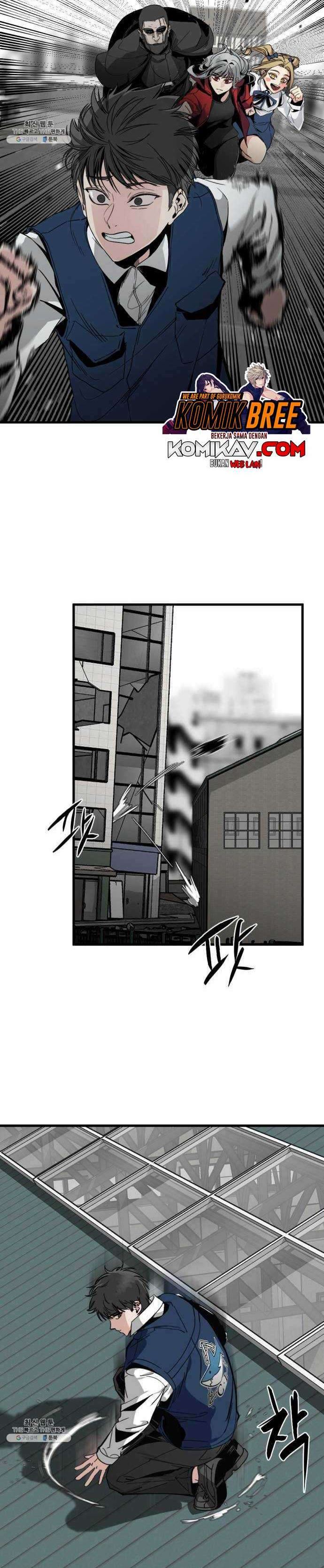 Hero Killer Chapter 13 Bahasa Indonesia