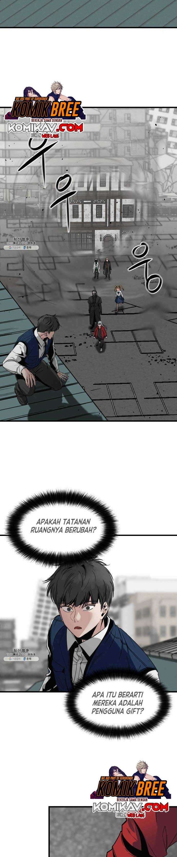 Hero Killer Chapter 13 Bahasa Indonesia