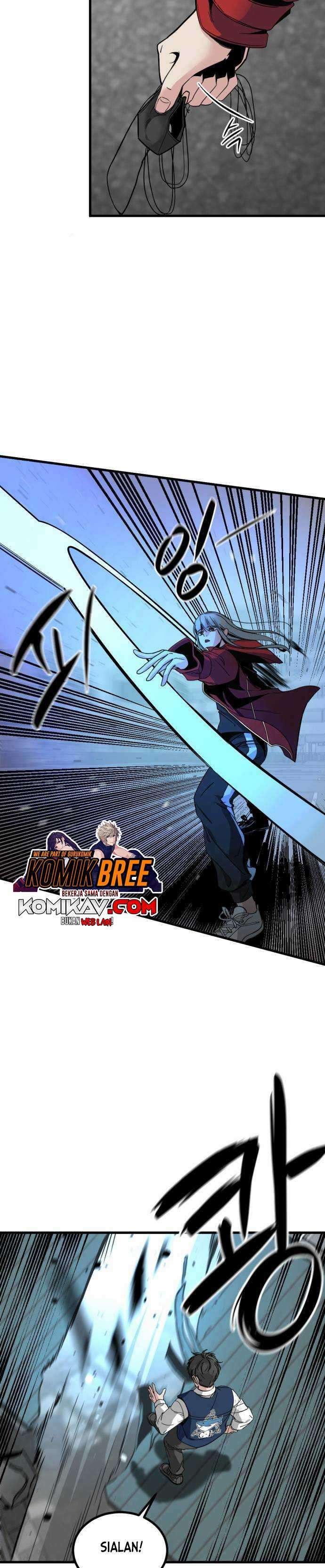 Hero Killer Chapter 13 Bahasa Indonesia