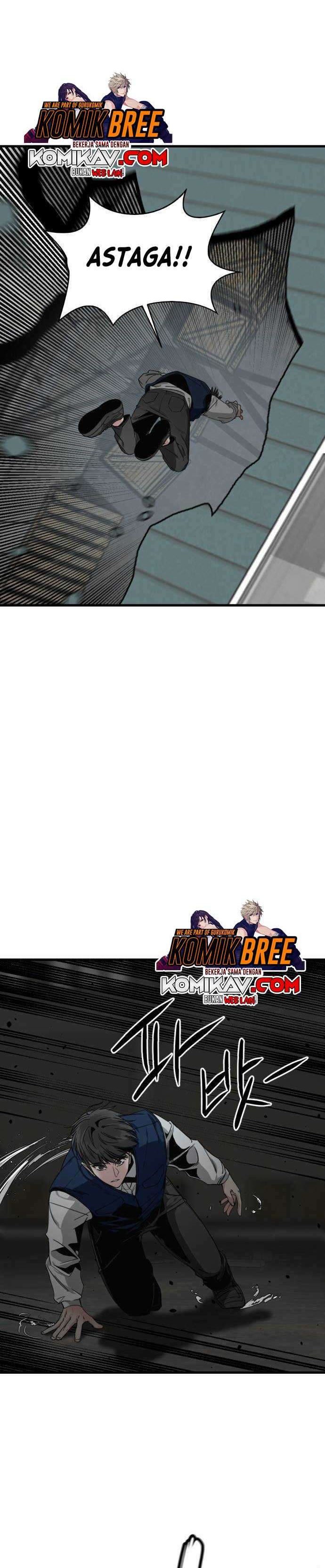 Hero Killer Chapter 13 Bahasa Indonesia