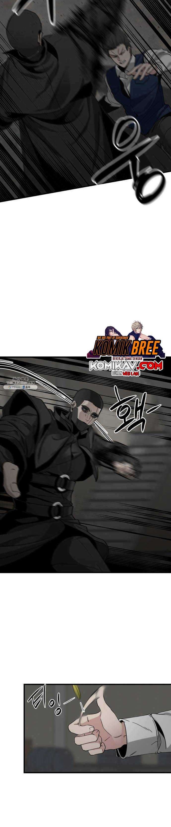 Hero Killer Chapter 13 Bahasa Indonesia