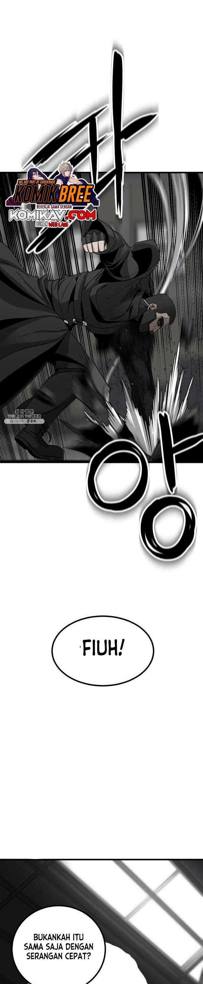 Hero Killer Chapter 13 Bahasa Indonesia