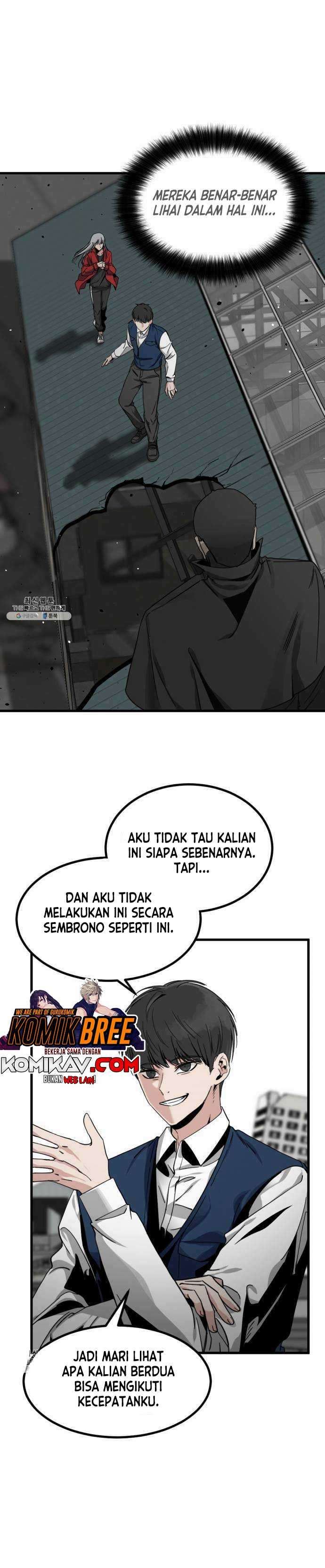 Hero Killer Chapter 13 Bahasa Indonesia