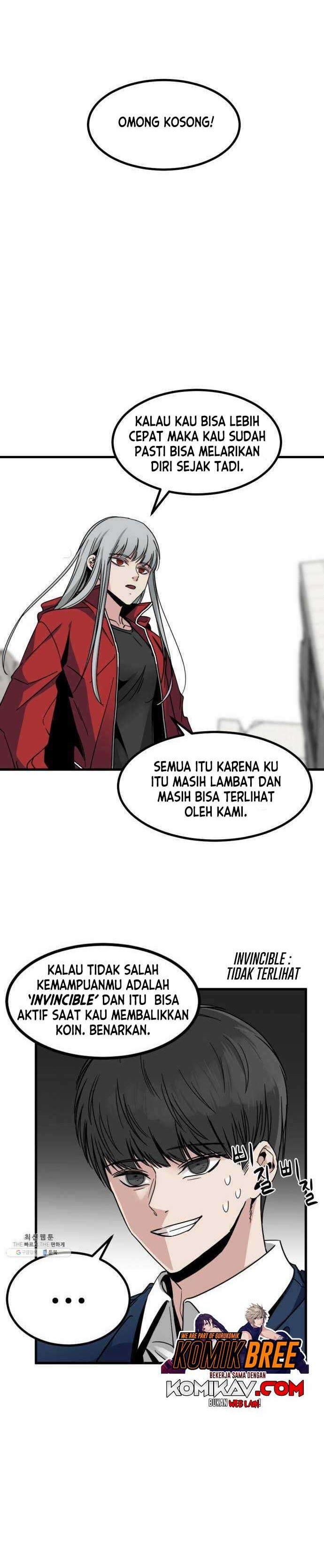 Hero Killer Chapter 13 Bahasa Indonesia