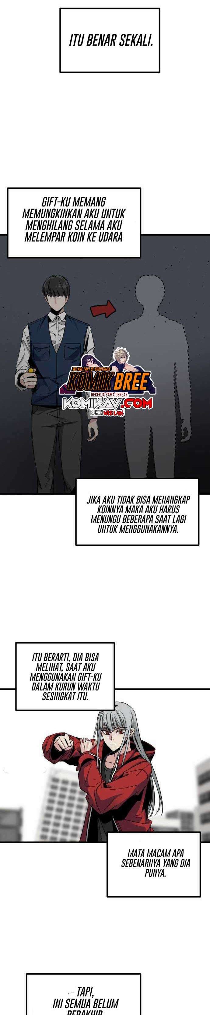 Hero Killer Chapter 13 Bahasa Indonesia