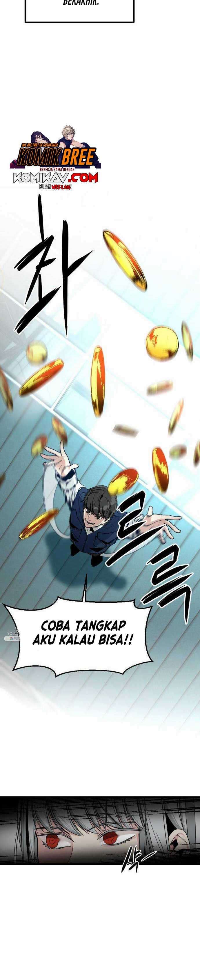 Hero Killer Chapter 13 Bahasa Indonesia