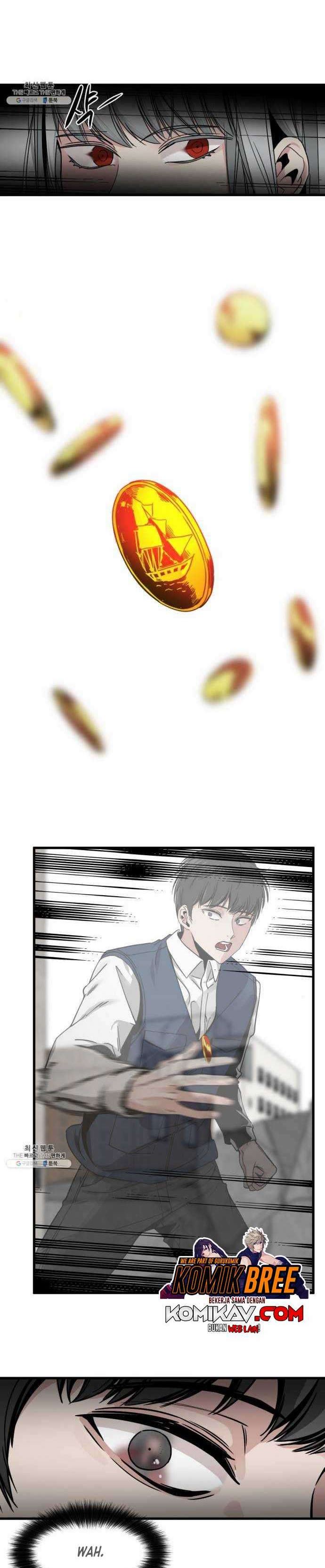 Hero Killer Chapter 13 Bahasa Indonesia
