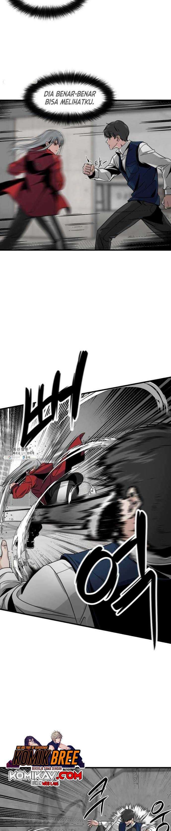Hero Killer Chapter 13 Bahasa Indonesia