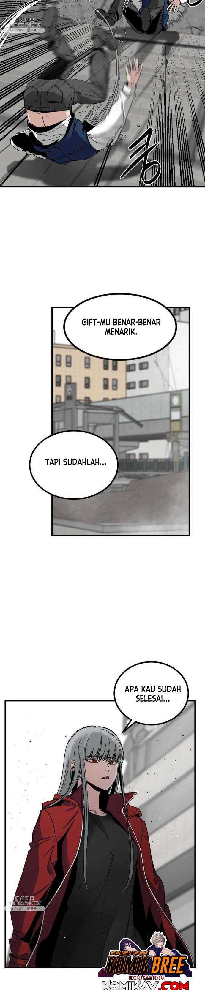 Hero Killer Chapter 13 Bahasa Indonesia