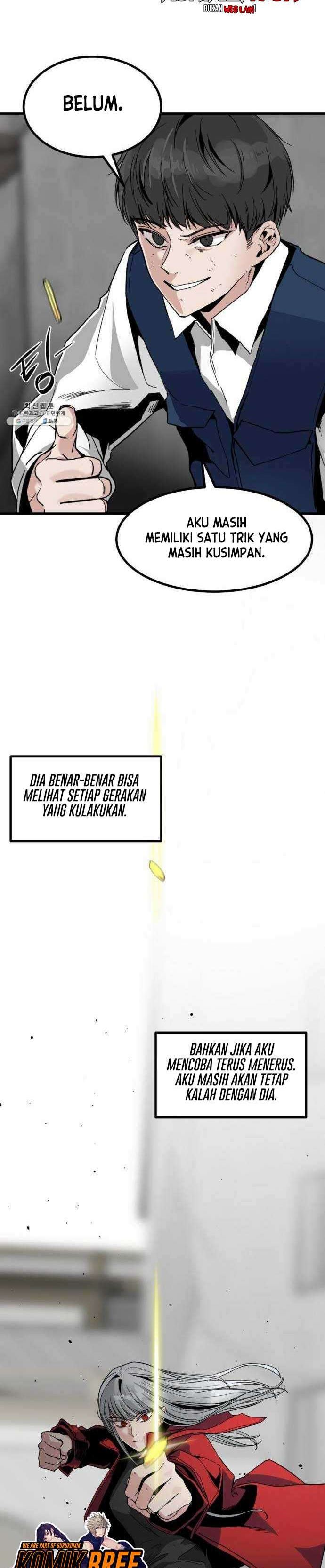 Hero Killer Chapter 13 Bahasa Indonesia