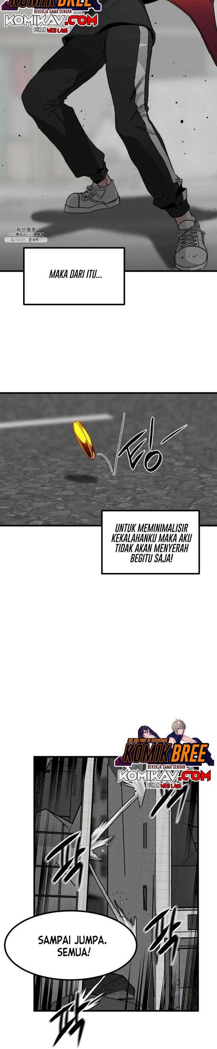 Hero Killer Chapter 13 Bahasa Indonesia