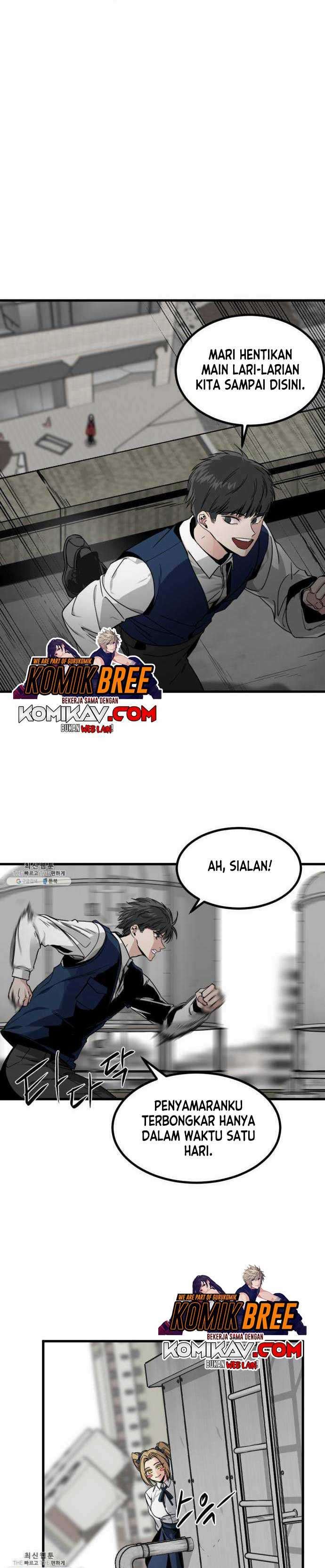 Hero Killer Chapter 13 Bahasa Indonesia