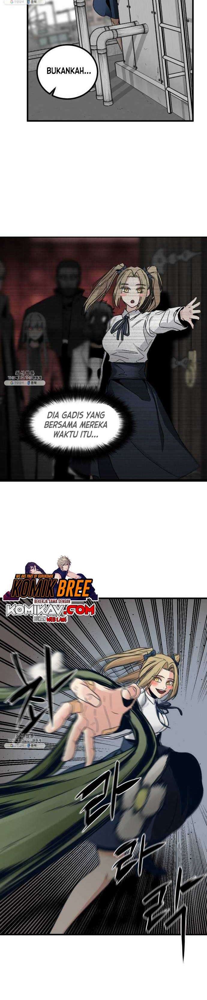 Hero Killer Chapter 13 Bahasa Indonesia