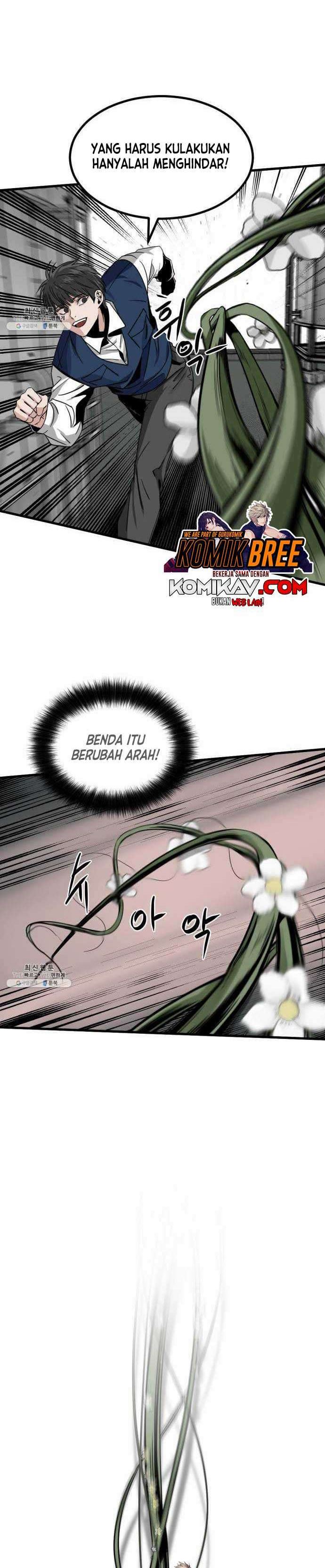 Hero Killer Chapter 13 Bahasa Indonesia