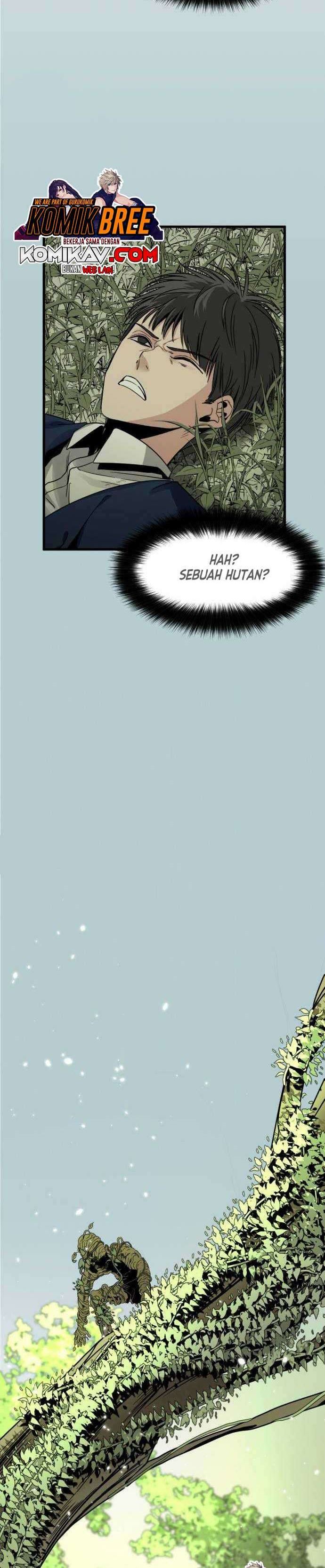 Hero Killer Chapter 13 Bahasa Indonesia