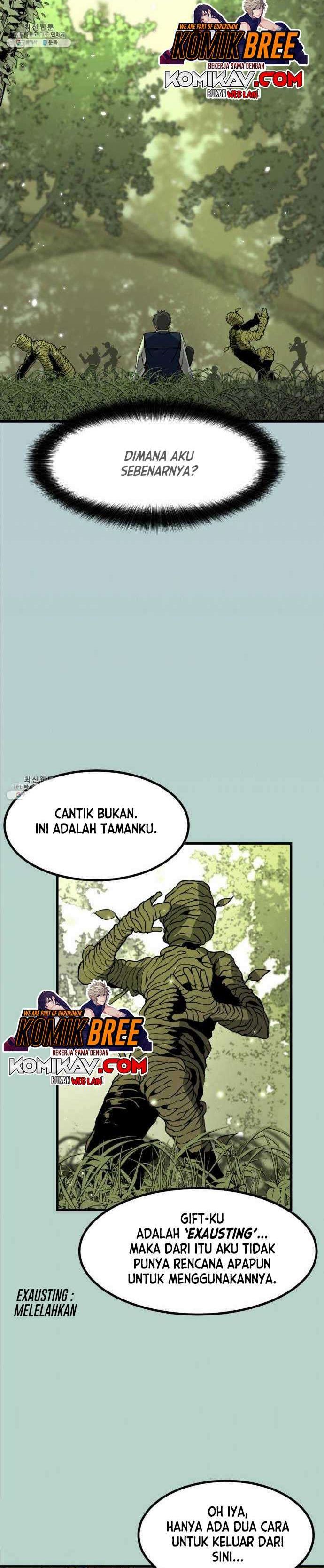 Hero Killer Chapter 13 Bahasa Indonesia