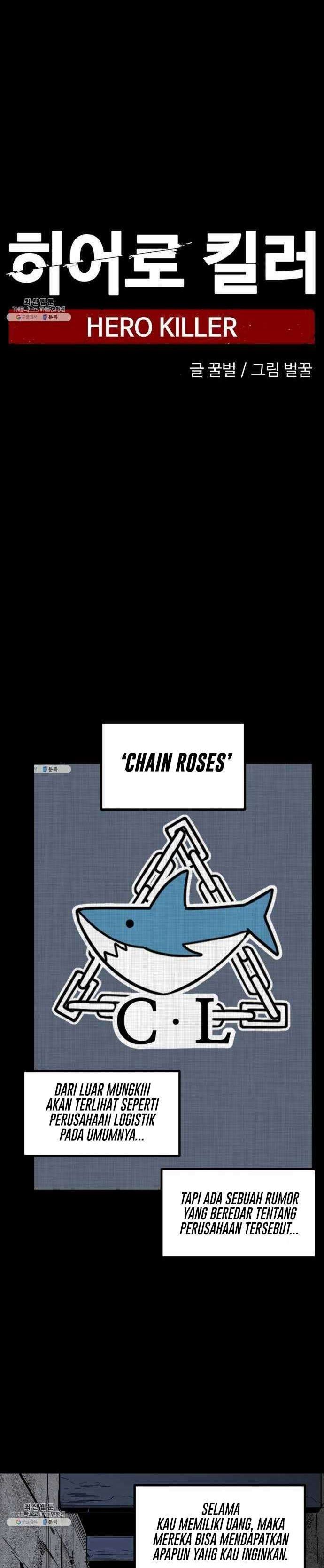 Hero Killer Chapter 13 Bahasa Indonesia