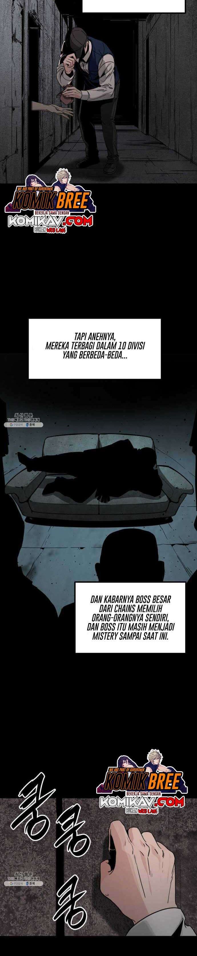 Hero Killer Chapter 13 Bahasa Indonesia