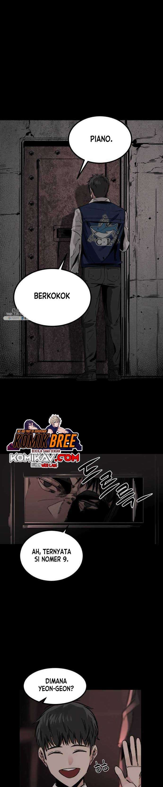 Hero Killer Chapter 13 Bahasa Indonesia