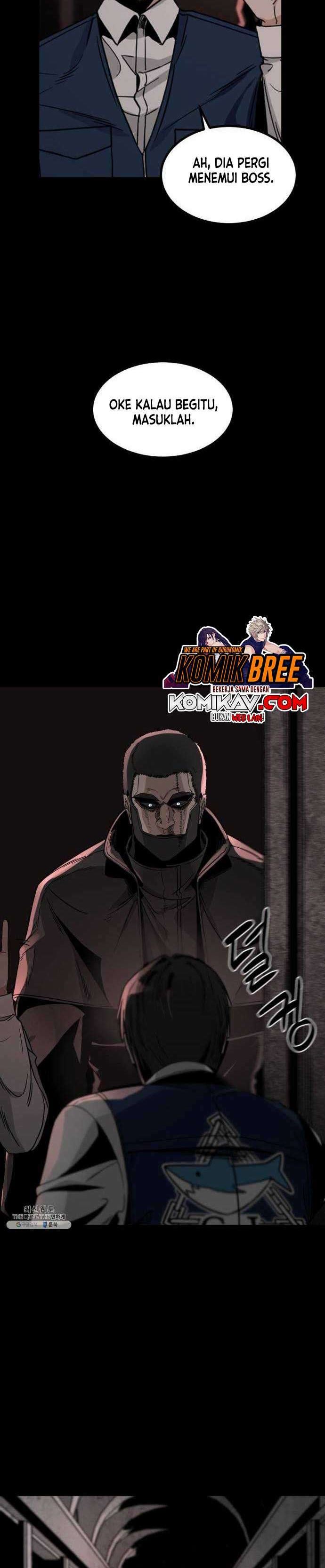 Hero Killer Chapter 13 Bahasa Indonesia