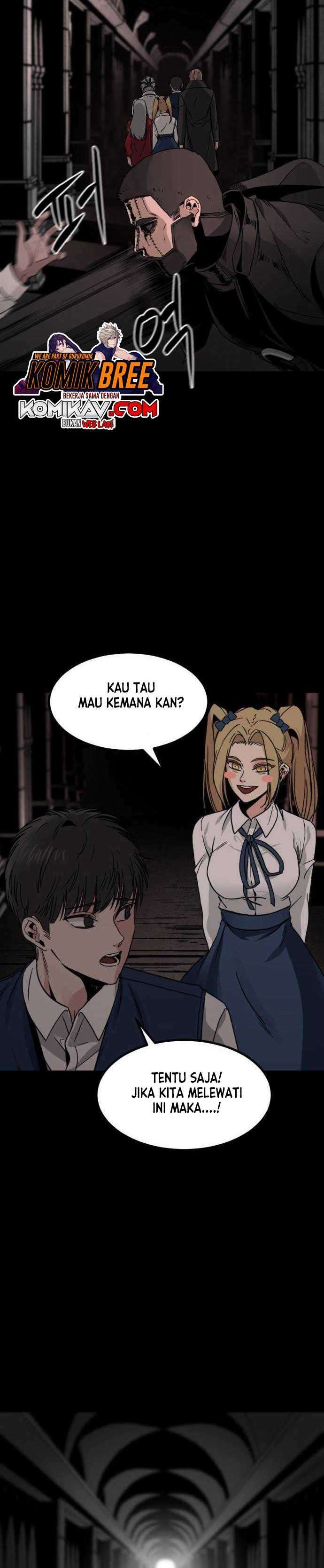 Hero Killer Chapter 13 Bahasa Indonesia